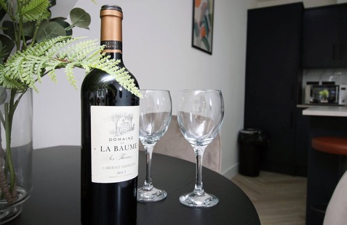 Gabalfa Appartement | Centrally Located 2 Bedroom