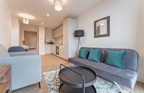 Theatreland Birmingham Appartement | Central Birmingham Stay – Apartment with Wifi