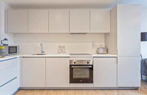 Theatreland Birmingham Appartement | Central Birmingham Stay – Apartment with Wifi