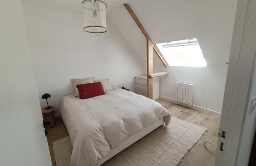 Saint-Pierre Appartement | Coin cocooning à Brest