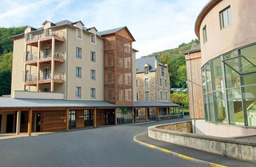 Chaudes-Aigues Appartement | Coin d'Aubrac Hôtel Restaurant SPA de luxe
