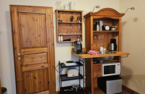 Altstadt Appartement | Coin room at ❤️ Lüneburg