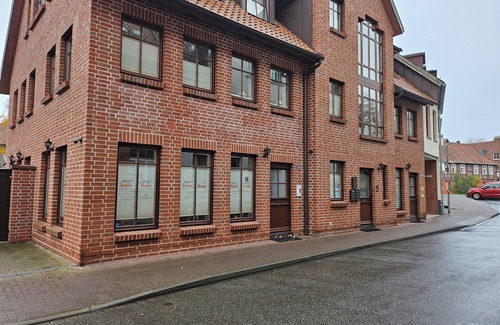 Altstadt Appartement | Coin room at ❤️ Lüneburg