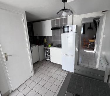 Pont-du-Chateau Appartement | coin tranquille