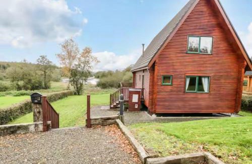 Belturbet Autre | Cois na hÉirne - Log Cabin I Lake View I Hot Tub