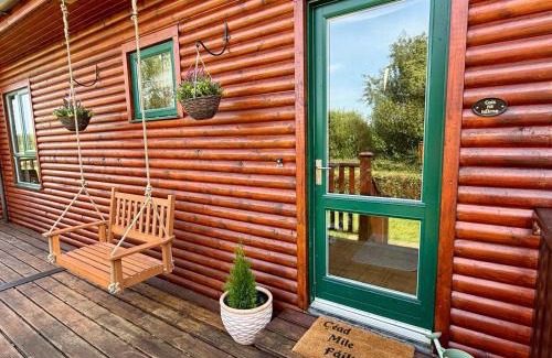 Belturbet Autre | Cois na hÉirne - Log Cabin I Lake View I Hot Tub