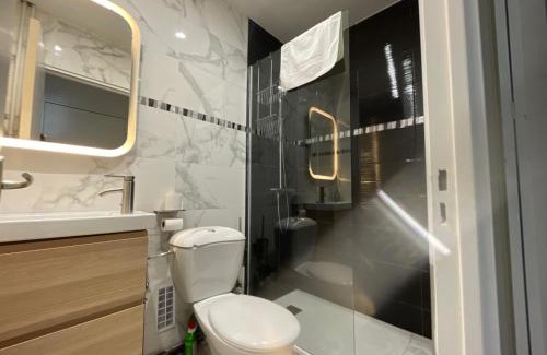 Metz-Centre – Ancienne Ville Appartement | Coislin - Studio 4 Personnes - hyper centre - Balcon privé