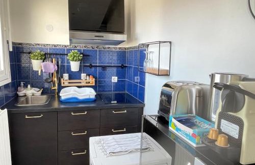 Metz-Centre – Ancienne Ville Appartement | Coislin - Studio 4 Personnes - hyper centre - Balcon privé
