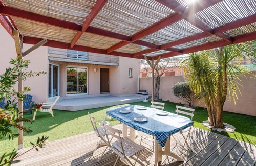 Gruissan Maison | COL-102- Villa T5 Gruissan