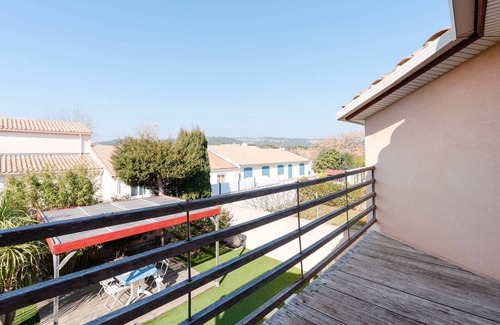 Gruissan Maison | COL-102- Villa T5 Gruissan
