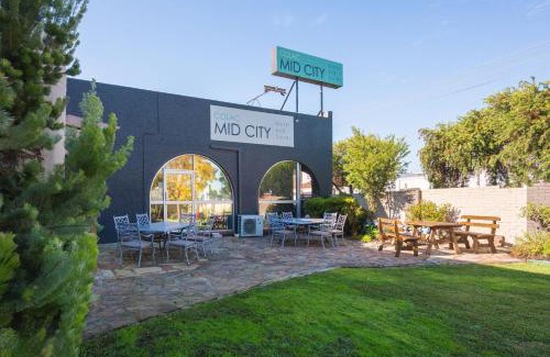 Colac Hôtel | Colac Mid City Motor Inn