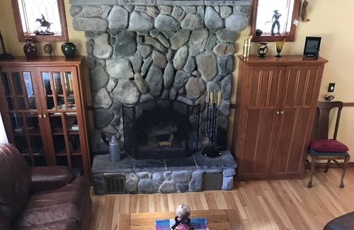 Crescent Cabine | Cold Creek Cabin