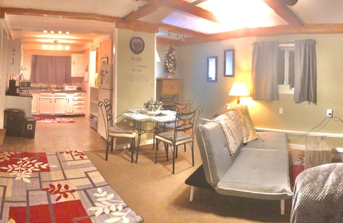 West Eaton Maison | Cold Spring Farm Milk House Apt. - Colgate & Hamilton College, animaux acceptés
