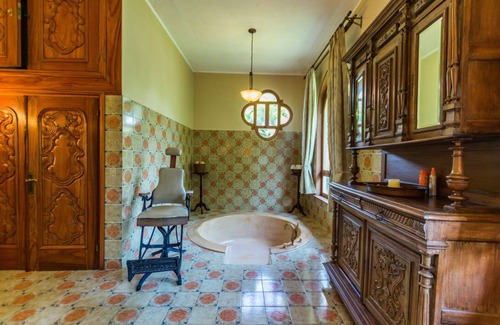 Esparza Autre | Château exclusif 12 000 $ Wk pour 8 personnes, tropical, AC, Ocean View Staff 10, Chef