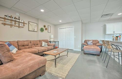 Coldwater Maison | Coldwater Family Retreat with Boat Dock and Grill!