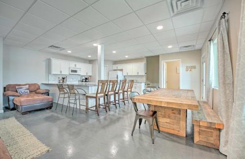 Coldwater Maison | Coldwater Family Retreat with Boat Dock and Grill!