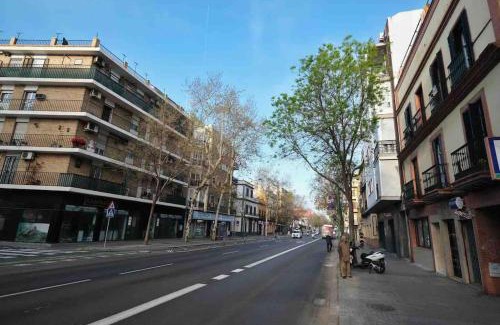 Doctor Barraquer-Grupo Renfe-Policlinico Appartement | CoLet Apartamento