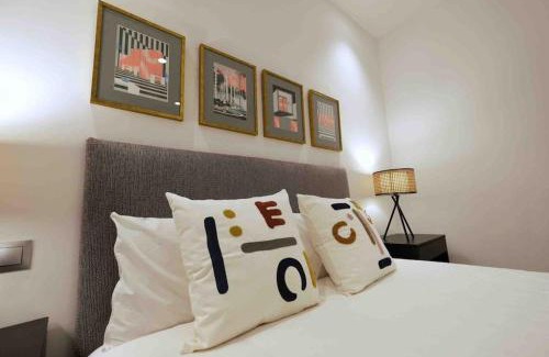 Doctor Barraquer-Grupo Renfe-Policlinico Appartement | CoLet Apartamento