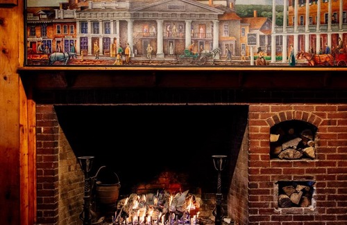 Hamilton Hôtel | Colgate Inn