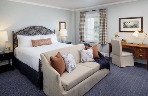 Hamilton Hôtel | Colgate Inn