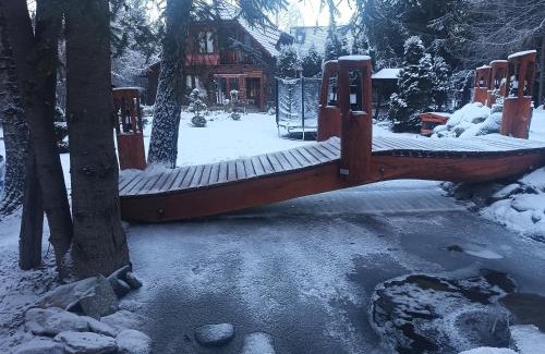 Porumbacu de Jos Chalet De Ski | Coliba Padurarului
