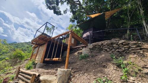 Villagomez Autre | Colibamboo the Nest, El nido glamping con hermosas vistas