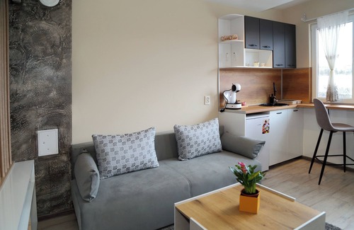 Veliko Tarnovo Appartement | Colibri Castle View – Romantic Escape