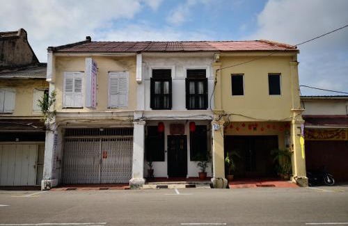 Taman Kota Laksamana Lit Et Petit-Déjeuner | Colin's Place