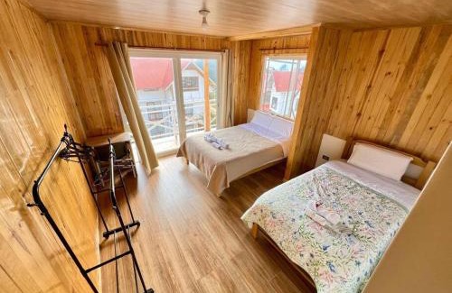 Oxapampa Chalet De Ski | Colina Haus, cabaña familiar Oxa