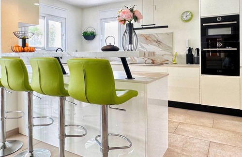 Moraira Villa | Colina - villa moderne de 3 chambres - proche de la plage