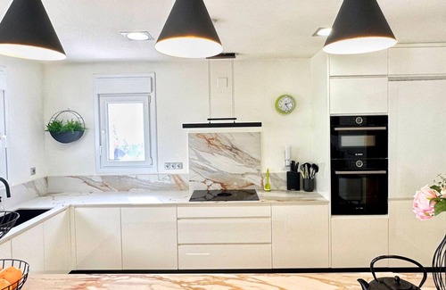 Moraira Villa | Colina - villa moderne de 3 chambres - proche de la plage
