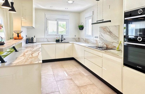 Moraira Villa | Colina - villa moderne de 3 chambres - proche de la plage