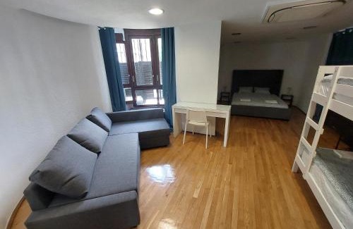 Prosperidad Hôtel | COliving Corazon, Madrid