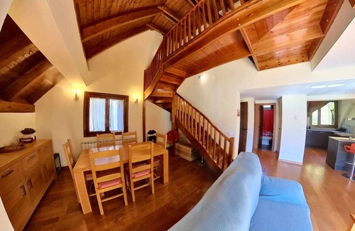 Escarrilla Appartement | Collado 13 - tucasaenlospirineos