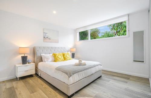 Collaroy Maison | Collaroy 3Br Beach Home with Large Pool Ground Floor