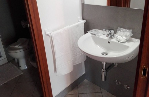Bevagna Appartement | Colle della Pace "Appartement avec vue sur le jardin"