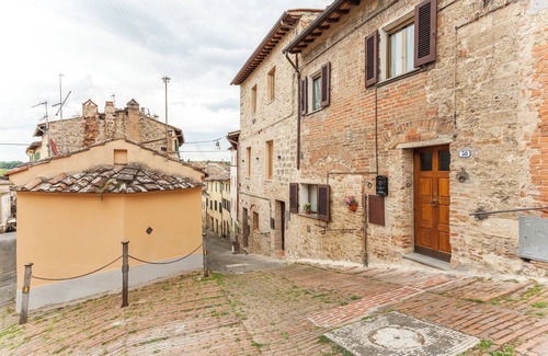 Colle di Val d'Elsa Appartement | Colle di Val D'elsa - Siena - Apt Green - E