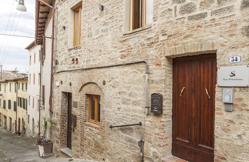 Colle di Val d'Elsa Appartement | Colle di Val D'elsa - Siena - Apt Green - E