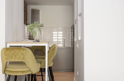 Barrio de La Latina Appartement | Collection La Latina - Studio with terrace in La Latina neighbourhood
