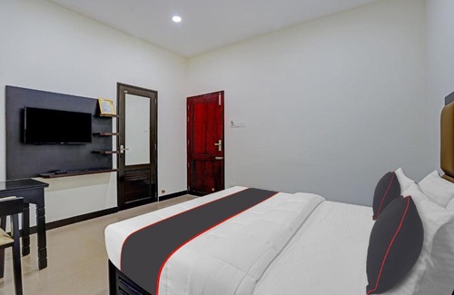 Kazhakuttam Hôtel | Collection O 81280 Hotel Chinnus