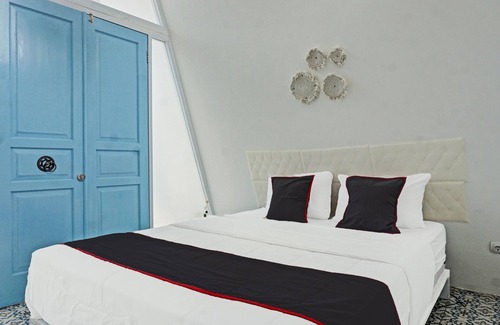 Pondok Ranji Hôtel | Collection O 92174 Ellada Garden