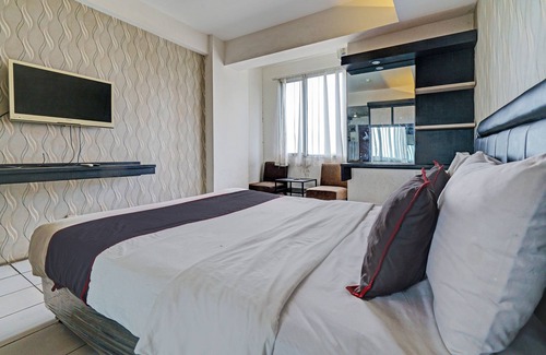 Bandung Hôtel | Collection O 92643 Emerald Apartement By Tahha Hospitality