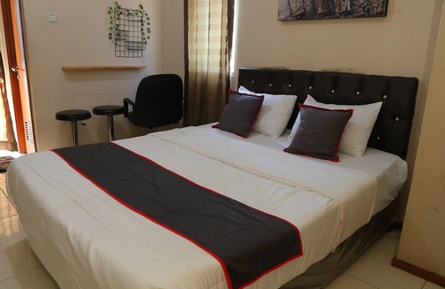 Tangerang Hôtel | Collection O 93142 Lion Rooms