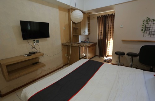 Tangerang Hôtel | Collection O 93142 Lion Rooms