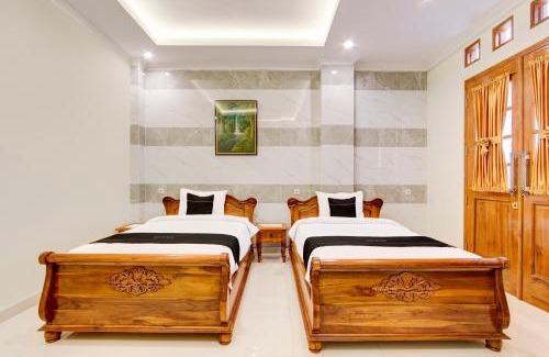 Condongcatur Hôtel | Collection O 94154 Puri Gusti Ayu