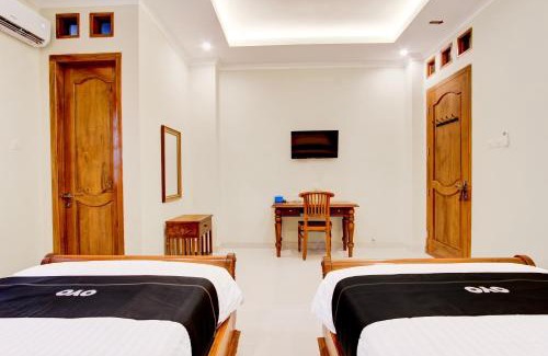 Condongcatur Hôtel | Collection O 94154 Puri Gusti Ayu