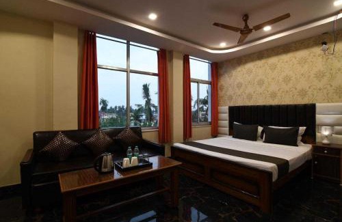 Madanpur Hôtel | Collection O AIIMS Kolkata Tanishq Inn