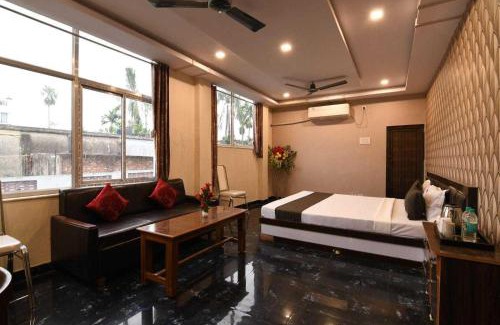 Madanpur Hôtel | Collection O AIIMS Kolkata Tanishq Inn