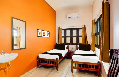 Gvanagar Hôtel | Collection O Auroville Pondicherry