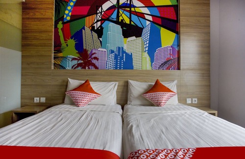 South Tambun Hôtel | Collection O Bekasi Timur Near Gedung Juang Formerly Regia Tambun